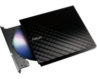 nagrywarka ASUS SDRW-08D2S-U LITE BLACK - 75122 - zdjęcie 1